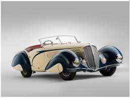6 6 Million French Mistress Tops Car Auctions Delahaye Cars Delahaye Delahaye 135
