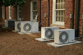 The estimate to replace a coil or condensing unit should be around € 1,800. Air Conditioning Wikipedia