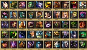 League Of Legends Best Champions For Beginners League Of Legends League Legend