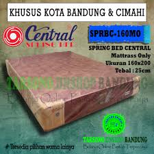 Merupakan kasur tempat tidur dengan pegas sebagai komponennya. Jual Spring Bed Ukuran 160x200 Terbaru Lazada Co Id