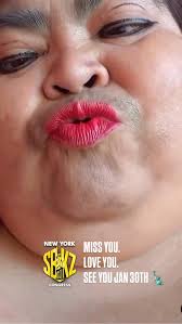 This long distance relationship shit is tough 😅, Be there‼️ New larger  venue 🗽 Beautiful stage ⭐️ Same great vibes ✨, 🗽 New York SBKZ Congress ,  🔥 Salsa • Bachata • Kizomba • Zouk, 🗓️ January 30