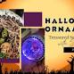 Halloween Ornament Workshop: 4:00pm event image