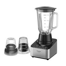 Buy Panasonic Glass Jug Blender Mx Km5070 800w 2 Mill Made In Malaysia Online Lulu Hypermarket Uae