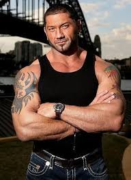 Dave Batista People May Think I M Crazy But I Ve Always Thought Batista Was Gorgeous Batista Wwe Wrestling Superstars Wrestling Wwe