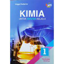 Buku paket kimia kelas 11 kurikulum 2013 pdf. Buku Kimia Sma Kelas X 10 Unggul Sudarmo Peminatan Erlangga Shopee Indonesia