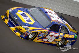 Joe gibbs racing's sweep at richmond, led by martin truex jr., was its third of the season. Mwr Announces 2nd Year Sponsor Partnership Plans For Truex Jr