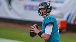 Jaguars Qb Mike Glennon To Start Sunday Against Browns