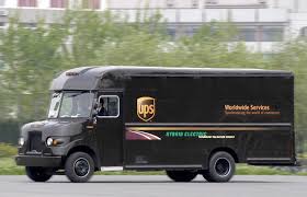 Image result for UPS Brown 1995 Fleet