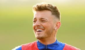 Arsenal star Ben White proposes to girlfriend Milly Adams as pair show off  matching 'I Love You' wrist tattoos