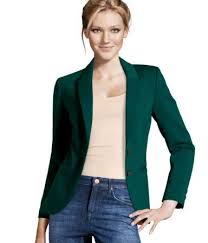 Black Blazer With Jeans For Girls Dark Green Blazer H M Green Blazer Outfit Dark Green Blazer Black Blazer With Jeans