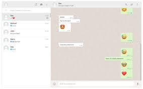 To connect, open the messenger for whatsapp and you will see a qr code, simply 'scan' this code using whatsapp on your phone and you will be logged in. Whatsapp Web Message Status Improvement We Are Colorblind