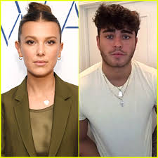 Hunter 'echo' ecimovic, 21, hosted an instagram live on monday and made a series of wild and salacious 'mr ecimovic's remarks on social media are not only dishonest, but also are irresponsible. Millie Bobby Brown S Reps Say Tiktoker Hunter Ecimovic S Relationship Remarks Are Dishonest Hunter Ecimovic Millie Bobby Brown Tiktok Just Jared Jr