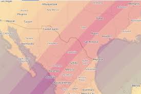 The total solar eclipse of 2024 will begin its journey from mexico and end in canada. Proximo Eclipse Solar Sera El 2024 Y Se Vera Al 100 En El Metroplex