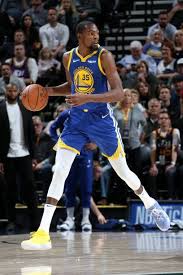 Kevin Durant Of The Golden State Warriors Handles The Ball Against Kevin Durant Golden State Warriors Durant Nba