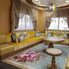 L Image Contient Peut Etre Salon Table Et Interieur Home Room Design Living Room Design Decor Home Decor