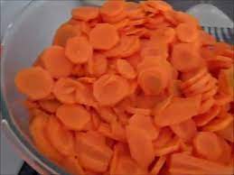 Use a clean scrub brush to remove stubborn soil if any remains. How To Freeze Carrots The Right Way Youtube