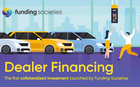 Finance Malaysia Blogspot: [Funding Societies] First Collateralized P2P  Investment in Malaysia