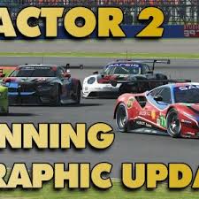 13 min 2 s / resolution: Rfactor 2 Ferrari 488 Gte Silverstone Graphic Update Pov Project Immersion Triple 1440p Racedepartment