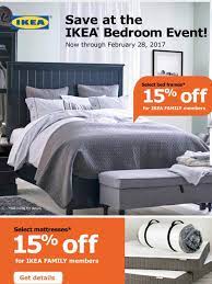 One such product offered by ikea is its slattum bed frame. Ikea Baltimore On Twitter Save At The Ikea Bedroom Event