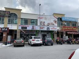 Stainless steel and glass handrail. Kedai Kucing Murah Di Semenyih Dennis G Zill