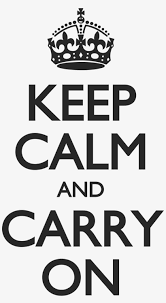 Keep Calm Crown Yellow Keep Calm And Carry On Png Transparent Png 1131x2009 Free Download On Nicepng