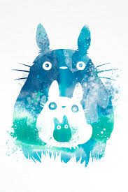 Steve alpert spent 15 years at studio ghibli, working to get films such as princess mononoke and spirited away distributed outside of japan. 151 Studio Ghibli Inspired Paintings That Will Spirit You Away Bored Panda