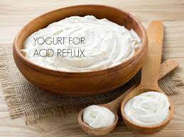 Greek Yogurt For Acid Reflux