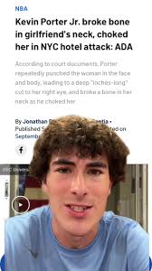 Janique A Porter Almost Died