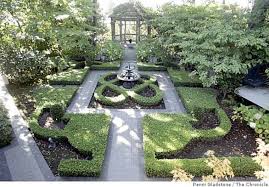 Appreciation Robert Royston Garden Hedges Cottage Garden Formal Gardens