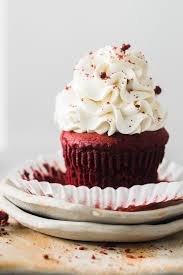 Eggless Red Velvet Cupcakes Recipe Red Velvet Cupcakes Eggless Desserts Eggless Red Velvet Cake
