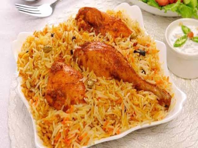 Chicken Joint Biryani 