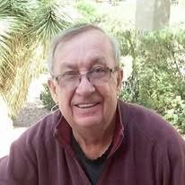 Author David Pearsall