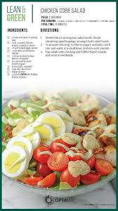 Pin By Melissa Curtin On Lean Green Lean Eating Lean Meals Lean And Green Meals