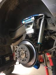 These shocks are located in a vulnerable position that allows debris to easily come in direct contact with the shock shaft. Rear Lower Shock Guard For King 2 5 Page 2 Toyota 4runner Forum Largest 4runner Forum