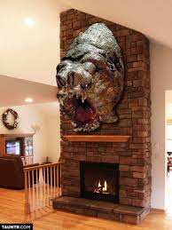 Maybe you would like to learn more about one of these? That Would Look Great In My Trophy Room If I Had A Trophy Room Star Wars Taxidermy Head Mounts Geekologie