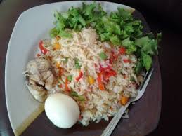Pepper lunch originally opened in japan in 1994. Suya Jollof Rice Cooked With Suya Meat Nigerian Food Recipes