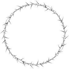 Free Free 141 Crown Of Thorns Svg Free SVG PNG EPS DXF File