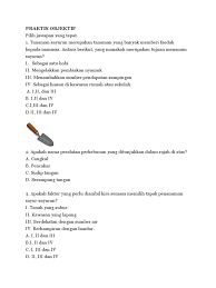 Soalan Akhir Tahun Rbt Teknologi Pertanian Tahun 5 Pdf