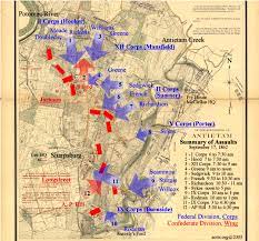 In the spring of 2020, researchers at the adams county historical society, discovered a map at the new york public library, that displays the gruesome result of the battle of antietam.two years after the battle, in 1864, s.g. Antietam Battle Maps