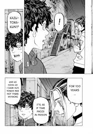 Read Toukyou Revengers Chapter 197 Mangafreak