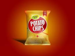 Download Free Brand Chips Packet Mockup Free Package Mockups Chip Packaging Chips Bag Mockup