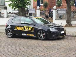 Spotted In Germany, Sellin... There isn't much room in it for.. you know,  fake-Taxi-things - 9GAG