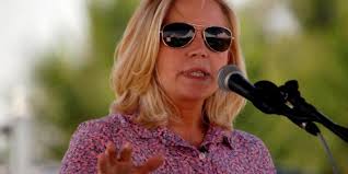 Liz Cheney's Wyoming Campaign Backed by Big Names, Bigger Money