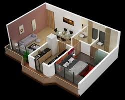 25 One Bedroom House Apartment Plans One Bedroom House Plans One Bedroom House House Plans