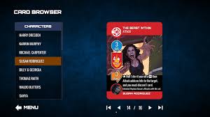 A masked thief has been plaguing the denizens of the magical world for half a year, and it finally seems like they've been caught. Dresden Files Cooperative Card Game Mouse Variants On Steam
