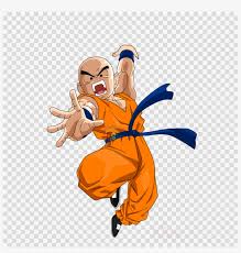 1920x1080 krillin (dragon ball), vegeta (dragon ball), gohan (dragon ball), dragon ball z wallpaper png. Dragon Ball Heroes Krillin Png Image Transparent Png Free Download On Seekpng