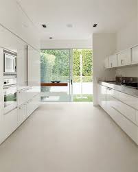 Porcelain Stoneware Floor Tiles With Resin Effect Concept By Ceramica Sant Agostino Kitchen Sant Ago Minimalism Interior Kitchen Floor Tile Kitchen Interior