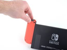 But the problem is that it is hidden away, and unless you know specifically where to look, you might miss the fact the keep the logo of your sd card facing you, and insert it until you hear and feel it click into place. Nintendo Switch Micro Sd Card Reader Replacement Ifixit Repair Guide