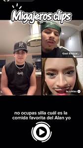 Migajeros clips #letralia