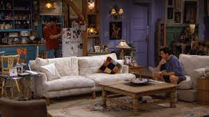 All the six friends use to live in that apartment in the time of the show. Friends Inspired Living Room Decor Ideas Soho Blog Soho Lighting
